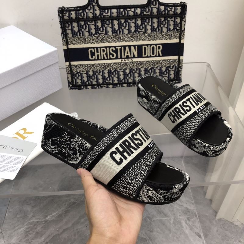 Christian Dior Slippers